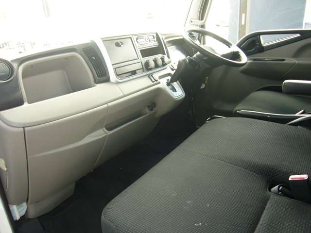 Mitsubishi Fuso Canter 3