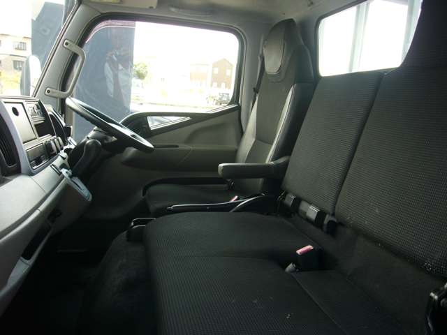 Mitsubishi Fuso Canter 6