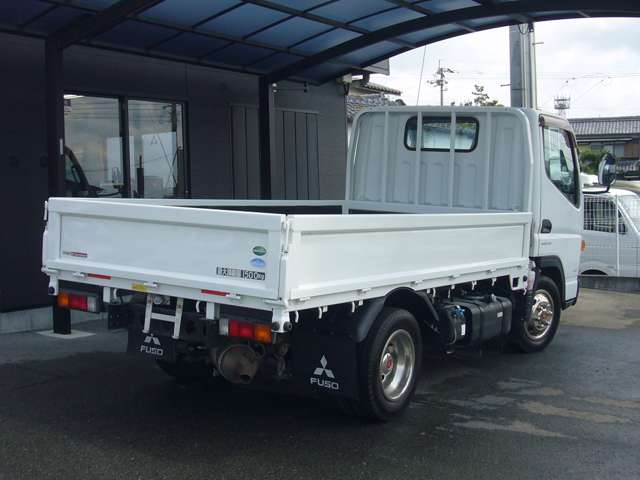 Mitsubishi Fuso Canter 7