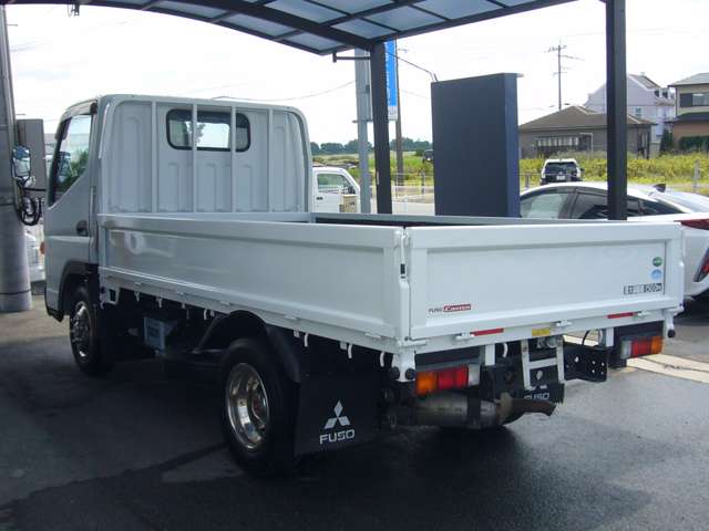 Mitsubishi Fuso Canter 8