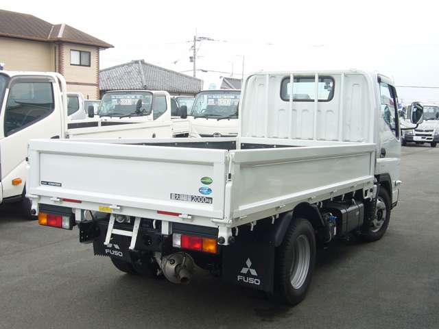 Mitsubishi Fuso Canter 7