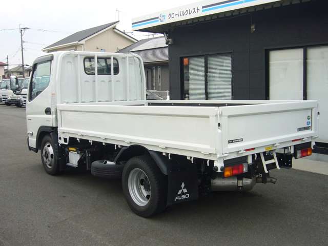 Mitsubishi Fuso Canter 8
