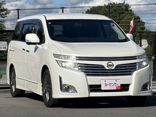 Nissan Elgrand 13
