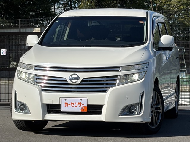 Nissan Elgrand 4