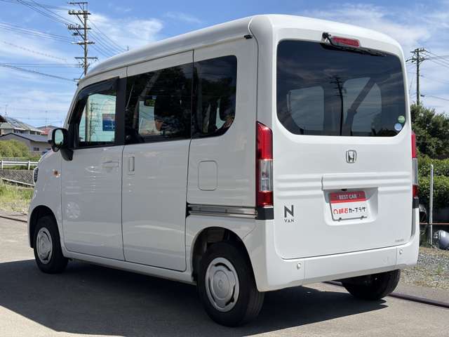 Honda N-VAN 12
