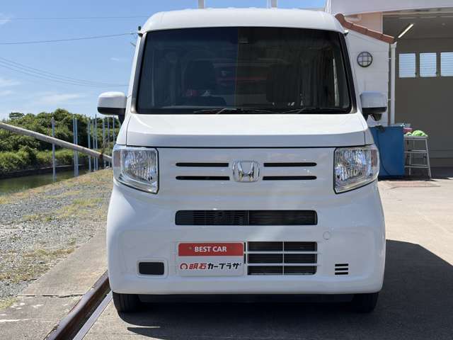 Honda N-VAN 8