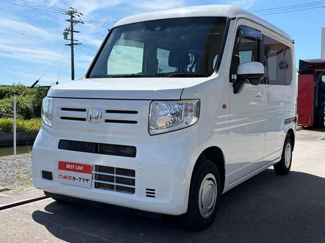 Honda N-VAN 9