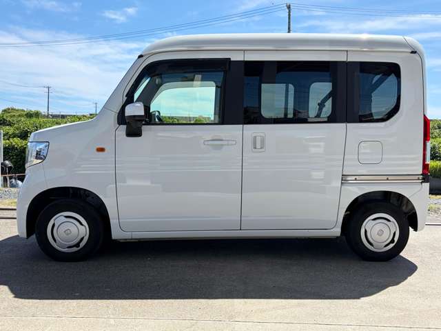 Honda N-VAN 10