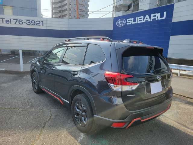 Subaru Forester 2