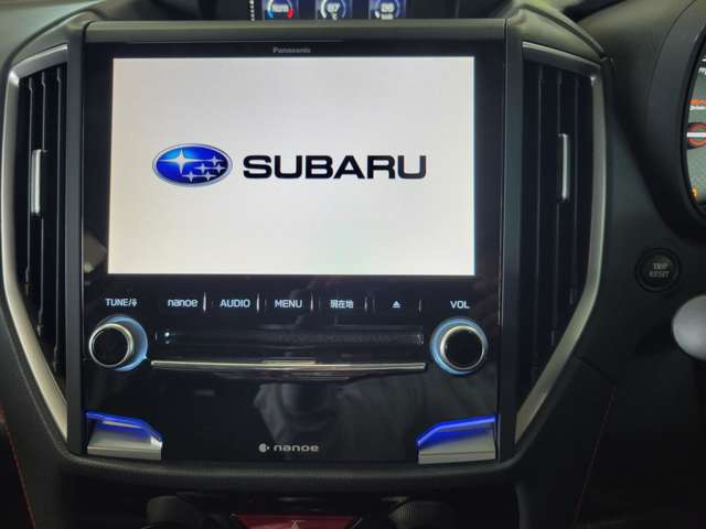 Subaru Forester 3