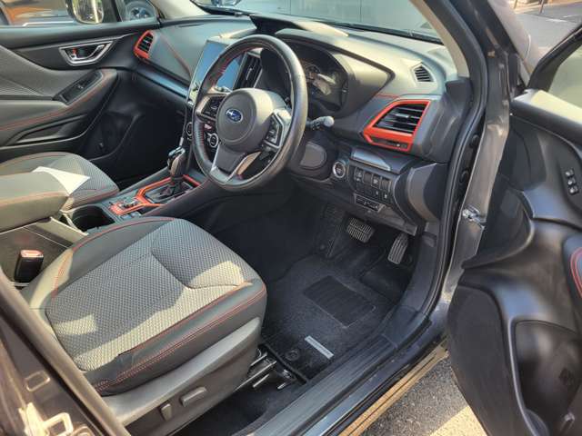 Subaru Forester 8