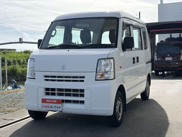 Suzuki Every 9