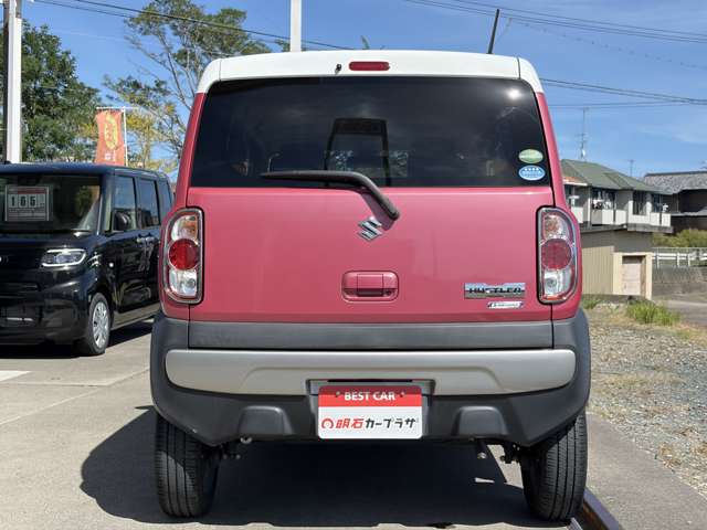 Suzuki Hustler 12