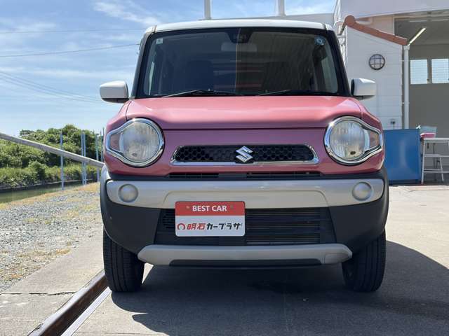 Suzuki Hustler 8