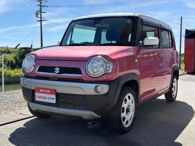 Suzuki Hustler 9
