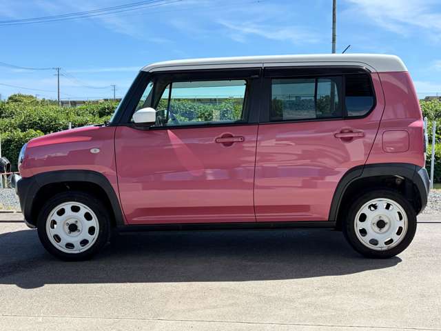 Suzuki Hustler 10