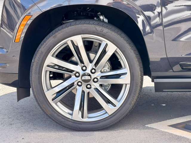 Cadillac エスカレード 11