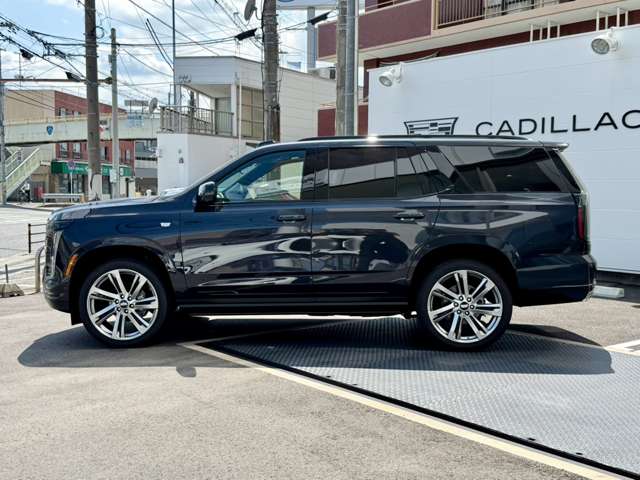 Cadillac エスカレード 12