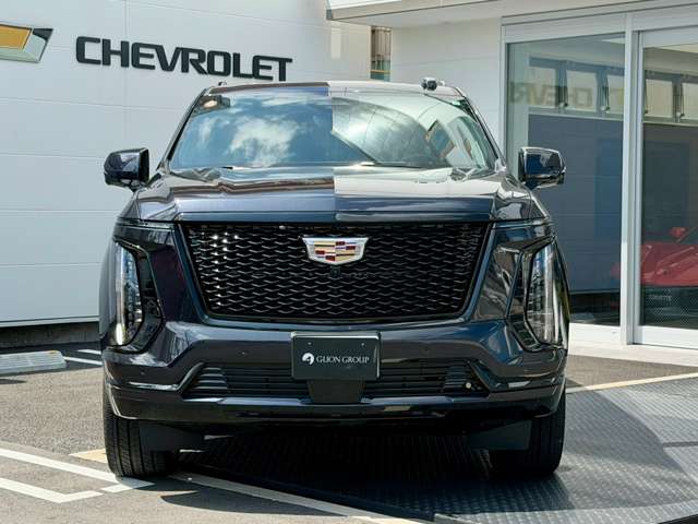 Cadillac エスカレード 2