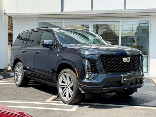 Cadillac エスカレード 3