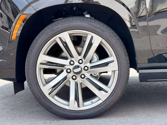 Cadillac エスカレード 11