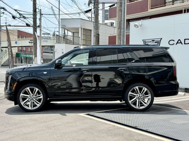 Cadillac エスカレード 12