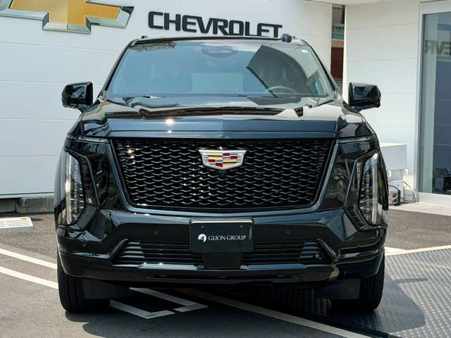 Cadillac エスカレード 2