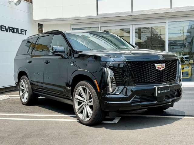 Cadillac エスカレード 3