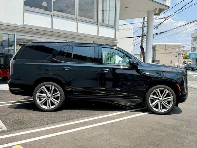 Cadillac エスカレード 6