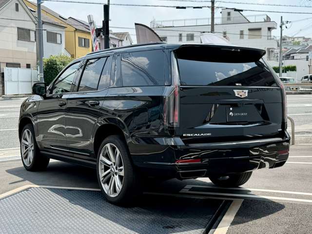 Cadillac エスカレード 9