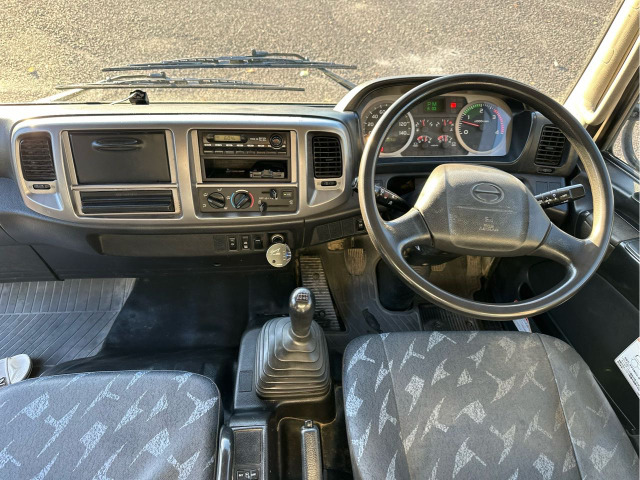Hino Ranger 11