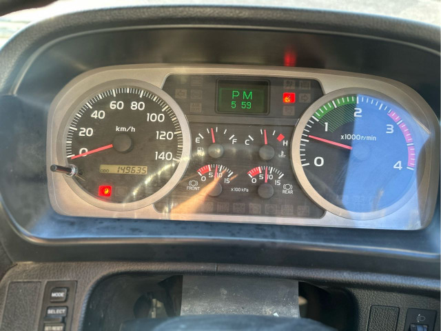 Hino Ranger 12