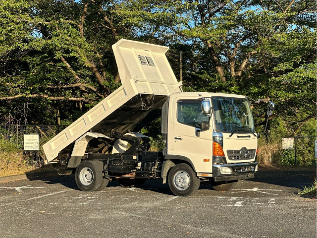 Hino Ranger 4