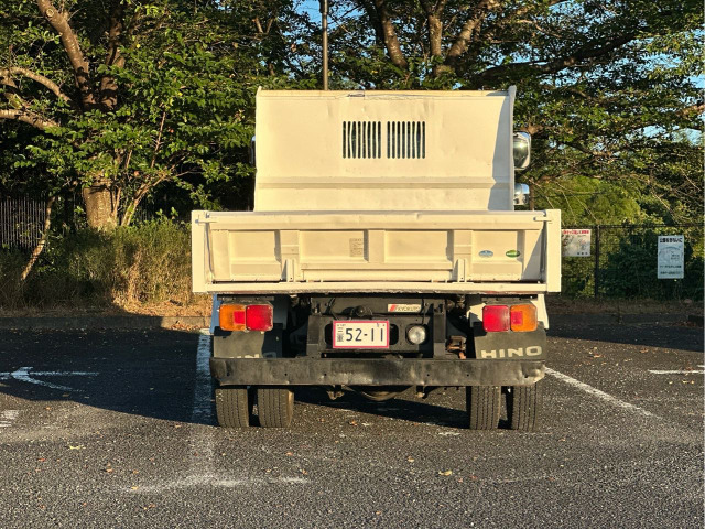 Hino Ranger 6