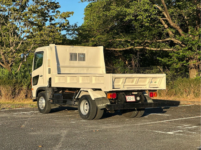 Hino Ranger 7