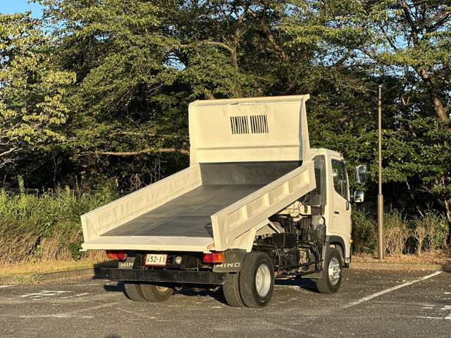 Hino Ranger 10