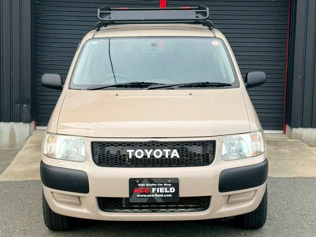 Toyota Succeed Van 5