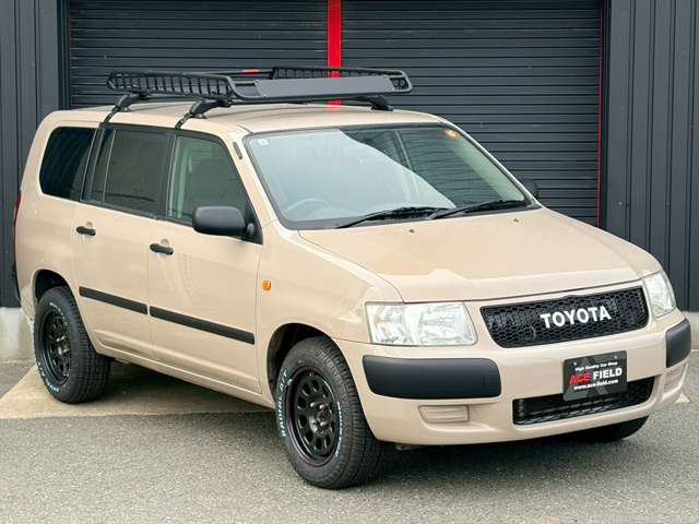 Toyota Succeed Van 6
