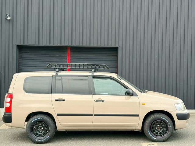 Toyota Succeed Van 7