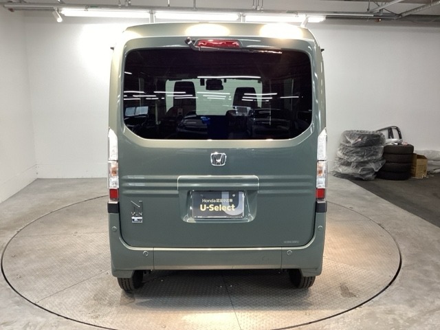 Honda N-VAN e: 7