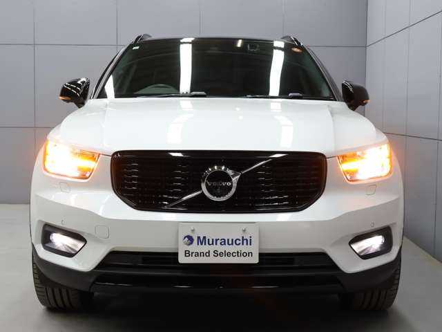 Volvo XC40 4