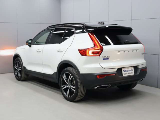 Volvo XC40 7