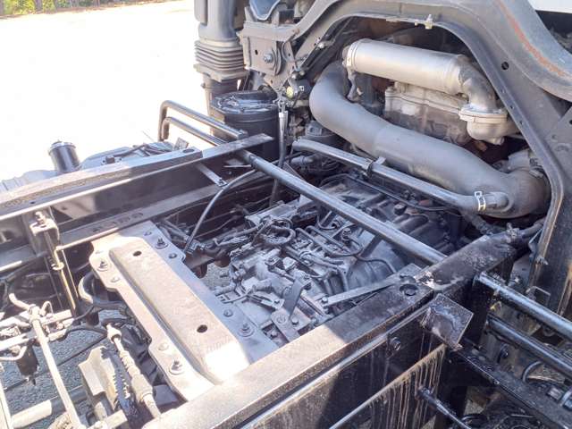Isuzu Forward 4