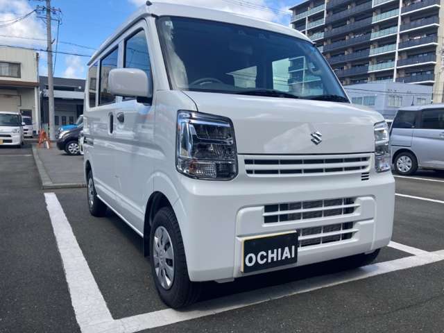 Suzuki Every 3