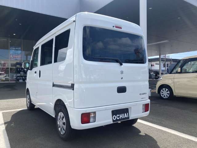 Suzuki Every 5