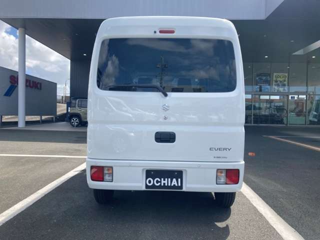 Suzuki Every 6