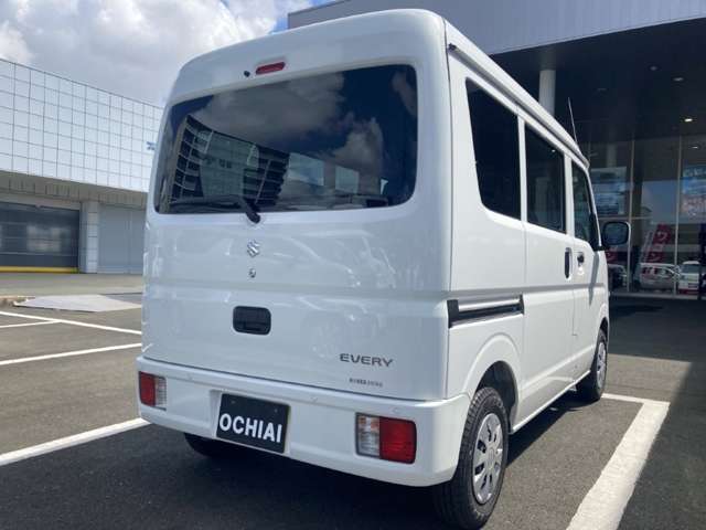 Suzuki Every 7