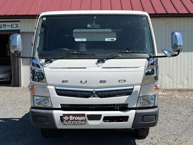 Mitsubishi Fuso Canter 6