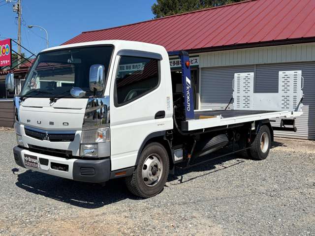 Mitsubishi Fuso Canter 7