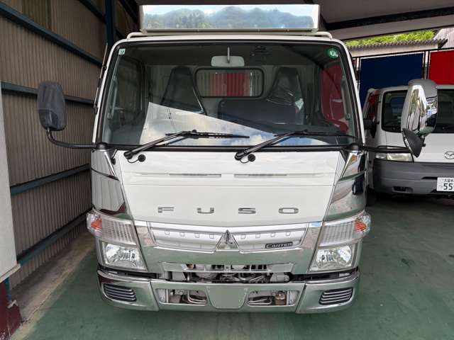Mitsubishi Fuso Canter 3